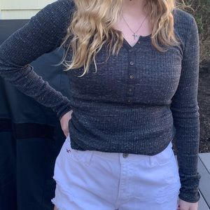 abercrombie & fitch top